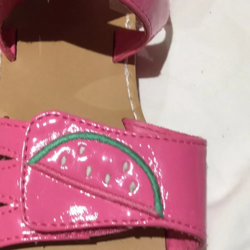 Gymboree hot shoe rubber
